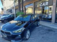 BMW X2 X2 sdrive18d automatica Nero usata Fagnano Olona