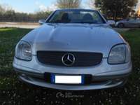 Mercedes-Benz SLK MERCEDES SLK EVO AUTOMATICA Argento usata Monsummano Terme