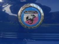 Fiat Cinquecento FIAT 500 MECCANICA ABARTH A 112 Blu/Azzurro usata Monsummano Terme