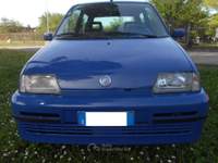 Fiat Cinquecento FIAT 500 MECCANICA ABARTH A 112 Blu/Azzurro usata Monsummano Terme