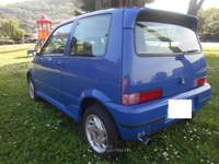 Fiat Cinquecento FIAT 500 MECCANICA ABARTH A 112 Blu/Azzurro usata Monsummano Terme