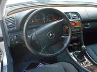 Mercedes-Benz CLK MERCEDES CLK KOMPRESSOR Argento usata Monsummano Terme