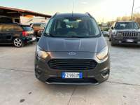 Ford Tourneo Courier 95cv Grigio usata Anzio