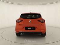 Renault Clio RENAULT Clio 1.0 tce Intens Gpl 100cv my21 Arancione usata Monza