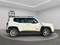 Jeep Renegade 1.0 T3 Limited 2WD Bianco usata Roma