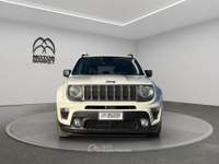 Jeep Renegade 1.0 T3 Limited 2WD Bianco usata Roma