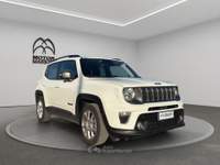 Jeep Renegade 1.0 T3 Limited 2WD Bianco usata Roma