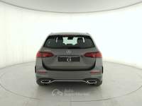 Mercedes-Benz Classe B B 180 d amg line advanced plus auto Grigio usata Rivoli