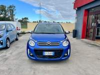 Citroen C1 Neopatentati 5 porte - Aziendale certificata - Finanziabile Blu/Azzurro usata Latina