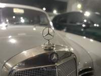Mercedes-Benz Classe G Mercedes-Daimler Benz 180 Grigio usata MONOPOLI