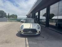 MINI Clubman unico proprietario Bianco usata Quarrata