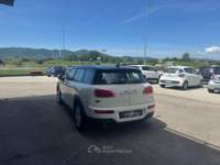 MINI Clubman unico proprietario Bianco usata Quarrata