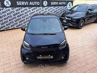 Smart ForTwo fortwo EQ Prime Blu/Azzurro usata Casoria