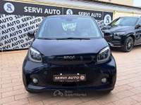 Smart ForTwo fortwo EQ Prime Blu/Azzurro usata Casoria