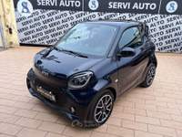Smart ForTwo fortwo EQ Prime Blu/Azzurro usata Casoria