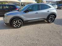 Opel Mokka AUTO UNI PRO FULL Argento usata Mondragone