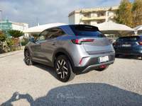 Opel Mokka AUTO UNI PRO FULL Argento usata Mondragone