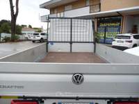 Volkswagen Crafter 35 2.0 TDI 140CV PL Cassonato Bus CASSONE FISSO Bianco usata Tolentino