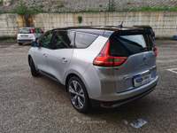 Renault Grand Scénic Grand Scenic Blue dCi 120cv Intens 7 posti Argento usata Cercola