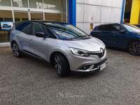 Renault Grand Scénic Grand Scenic Blue dCi 120cv Intens 7 posti Argento usata Cercola