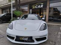 Porsche Boxster 718 Boxster 2.0 300cv pdk Bianco usata Fagnano Olona