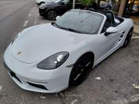 Porsche Boxster 718 Boxster 2.0 300cv pdk Bianco usata Fagnano Olona