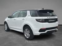 Land Rover Discovery Sport 163 CV AWD Auto R-Dynamic SE Bianco usata LECCE