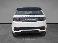 Land Rover Discovery Sport 163 CV AWD Auto R-Dynamic SE Bianco usata LECCE