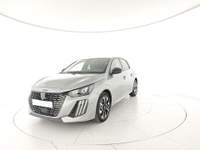 Peugeot 208 PureTech 100 Stop&Start 5 porte Allure Argento usata Capua