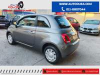 Fiat 500 500 1.0 Hybrid Club NO VINCOLI FINANZIARI Grigio usata Nichelino