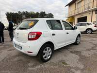 Dacia Sandero Sandero 1.5 dCi 8V 75 CV Ambiance usata Cervia