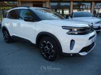 Citroen C5 Aircross BlueHDi 130 S&S EAT8 Feel Pack Bianco usata Tolentino