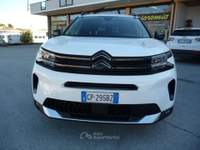 Citroen C5 Aircross BlueHDi 130 S&S EAT8 Feel Pack Bianco usata Tolentino