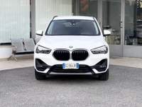 BMW X1 2.0 Diesel 150CV Automatica E6 - 2021 Bianco usata Roma