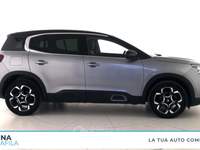 Citroen C5  - c5 aircross 1.5 bluehdi max s&s 130cv eat8 Grigio usata Marcianise