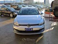 Volkswagen Golf 1.0 TSI EVO Life Argento usata Padula