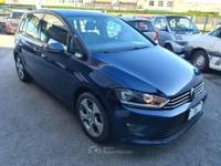 Volkswagen Golf 1.6 tdi  Executive (business) 110cv Blu/Azzurro usata BOLTIERE