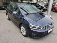 Volkswagen Golf 1.6 tdi  Executive (business) 110cv Blu/Azzurro usata BOLTIERE