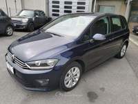 Volkswagen Golf 1.6 tdi  Executive (business) 110cv Blu/Azzurro usata BOLTIERE
