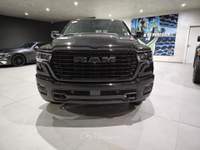 Dodge RAM 1500 3.0L I6 HURRICANE LARAMIE NIGHT PREMIUM  Nero usata Pomezia