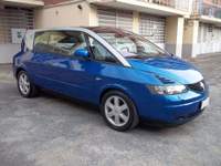 Renault Avantime Privilege 2.2 Dci Blu/Azzurro usata Moncalieri Renault Avantime Privilege 2.2 Dci Blu/Azzurro usata Moncalieri