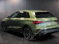 Audi A3 A3 SPB 35 TDI  S tronic S line edition Verde usata Volpiano
