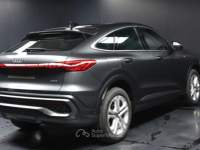Audi Q5 Q5 SPB TDI+ mhew 204 cv quattro S tronic S line Grigio usata Volpiano