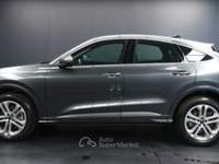 Audi Q5 Q5 SPB TDI+ mhew 204 cv quattro S tronic S line Grigio usata Volpiano