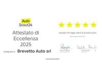 BMW Serie 1 118i 118 I Sport 140cv/pelle/sedili riscaldabili/fari led Blu/Azzurro usata Torino