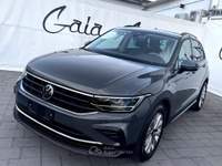Volkswagen Tiguan SCR DSG Life Grigio usata Roma