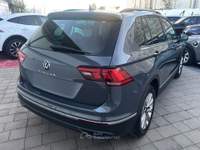 Volkswagen Tiguan SCR DSG Life Grigio usata Roma
