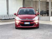 Citroen C3 1.2 Benzina 83CV Automatica E5 Neo - 2014 Rosso usata Roma