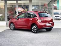 Citroen C3 1.2 Benzina 83CV Automatica E5 Neo - 2014 Rosso usata Roma