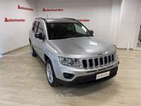 Jeep Compass 1ª serie 2.2 CRD Limited Argento usata Torino